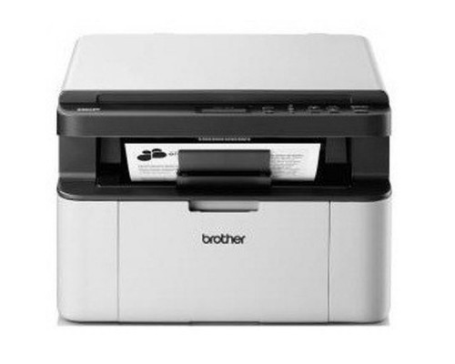 МФУ Brother DCP-1510R (A4, 20p, c/pr/sc, GDI, USB, 150л, тонер 700p)