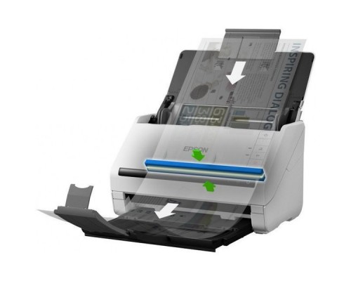 Сканер  Epson WorkForce DS-530 B11B226401