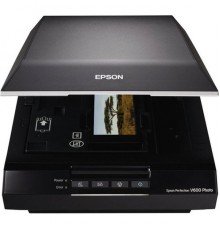 Сканер  Epson Perfection V600 Photo B11B198033                                                                                                                                                                                                            