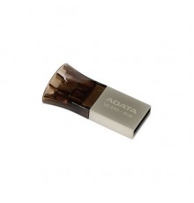 Флэш-диск USB 2.0 Type-A/Micro-B 8Gb A-Data UC330 micro-BAUC330-8G-RBK                                                                                                                                                                                    