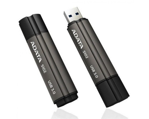 Флэш-диск USB 3.0 128Gb A-Data S102 Pro AS102P-128G-RGY