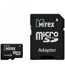 Карта памяти 4GB Mirex 13613-AD10SD04                                                                                                                                                                                                                     