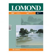 Бумага LOMOND 0102134 A4 матовая двусторонняя (500 листов, 85г/м2)                                                                                                                                                                                        