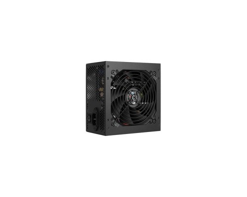 Блок питания 500W Aerocool KCAS-500 PLUS ATX APFC 120mm 80+ (4713105962642)