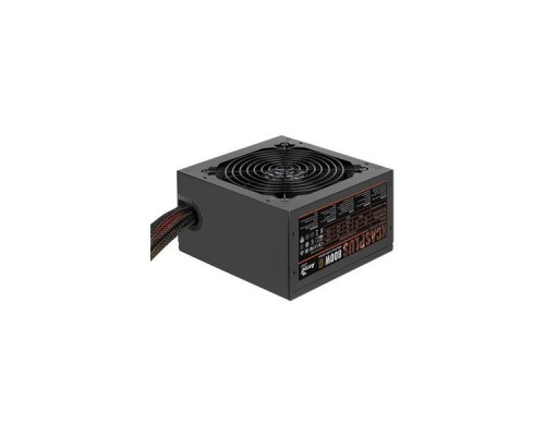 Блок питания 800W Aerocool KCAS-800W PLUS ATX APFC 120mm 80+