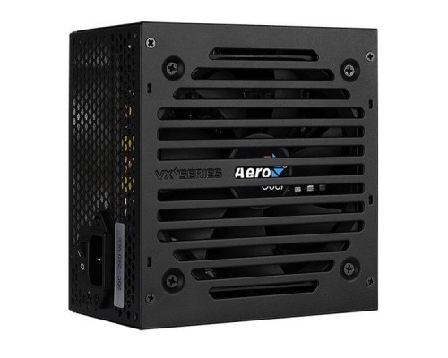 Блок питания 600W Aerocool VX-600 PLUS АТХ 120mm