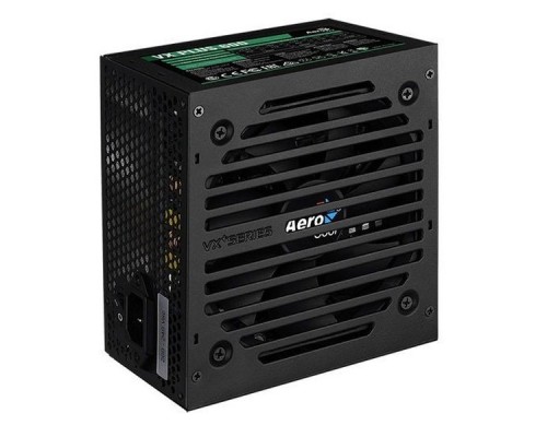 Блок питания 600W Aerocool VX-600 PLUS АТХ 120mm