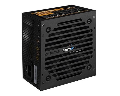 Блок питания 650W Aerocool VX-650 PLUS АТХ 120mm