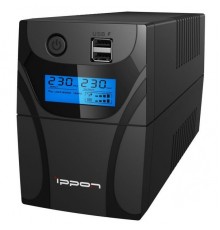 ИБП Ippon Back Power Pro II 600 (600VA/360W, LCD, 4*IEC)                                                                                                                                                                                                  