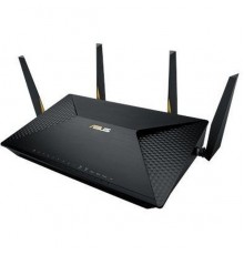 Маршрутизатор ASUS BRT-AC828  (8UTP  1000Mbps,2WAN, 802.11a/b/g/n/ac,  USB3.0)                                                                                                                                                                            