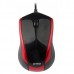 Мышь A4-Tech N-400-2 Red/Black USB