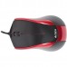 Мышь A4-Tech N-400-2 Red/Black USB