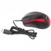 Мышь A4-Tech N-400-2 Red/Black USB