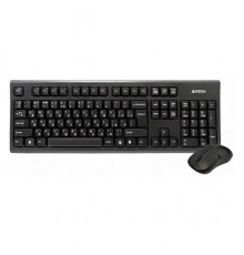 Комплект (клавиатура + мышь) A4-Tech 3100N беспроводной                                                                                                                                                                                                   
