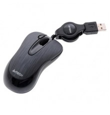 Мышь A4-Tech N-60F-1 Black USB                                                                                                                                                                                                                            