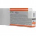 Картридж Epson T596A C13T596A00 Orange для Stylus PRO 7900/9900 (350ml) (оригинал)