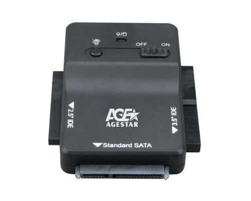 Контейнер для жесткого диска AgeStar 3FBCP1