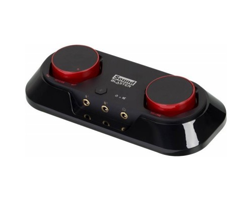 Звуковая карта Creative USB Sound Blaster R3 5.1 Микрофон в комплекте (RTL) SB1540