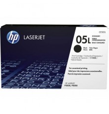 Картридж HP CE505L Black для LaserJet P2055/P2035 1000p (ориг.)                                                                                                                                                                                           