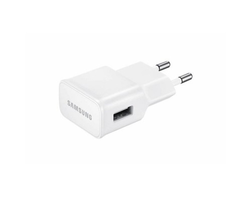 Зарядное уст-во Samsung EP-TA20EWEUGRU 2A кабель microUSB White