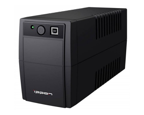 ИБП Ippon Back Basic 650 (650VA/360W, RJ-11,USB, 3*IEC)