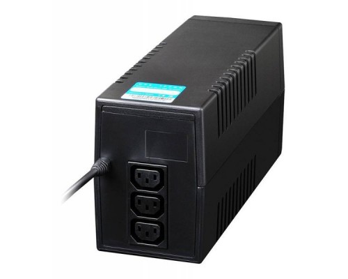 ИБП Ippon Back Basic 650 (650VA/360W, RJ-11,USB, 3*IEC)