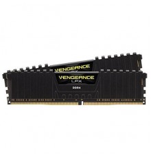 Модуль памяти DIMM DDR4  16GB KIT 2x8GB PC4-19200 Corsair CMK16GX4M2A2400C16 CL16                                                                                                                                                                         