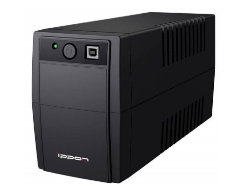 ИБП Ippon Back Basic 650 Euro (650VA/360W, RJ-11,USB, 2*Schuko)