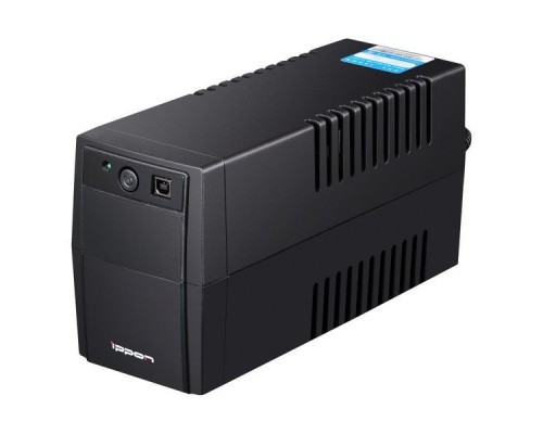 ИБП Ippon Back Basic 850 (850VA/480W, RJ-11,USB, 3*IEC)