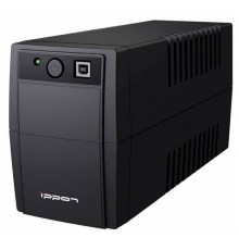 ИБП Ippon Back Basic 1050 (1050VA/600W, RJ-11,USB, 3*IEC)                                                                                                                                                                                                 