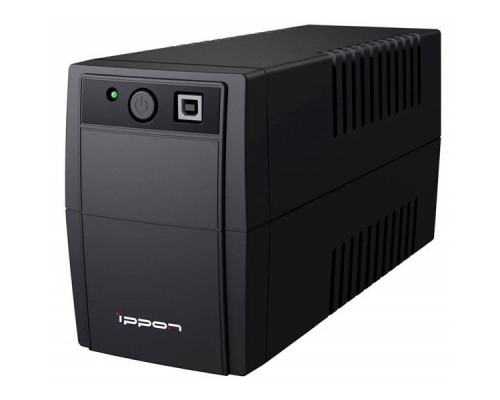 ИБП Ippon Back Basic 1050 (1050VA/600W, RJ-11,USB, 3*IEC)