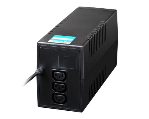 ИБП Ippon Back Basic 1050 (1050VA/600W, RJ-11,USB, 3*IEC)