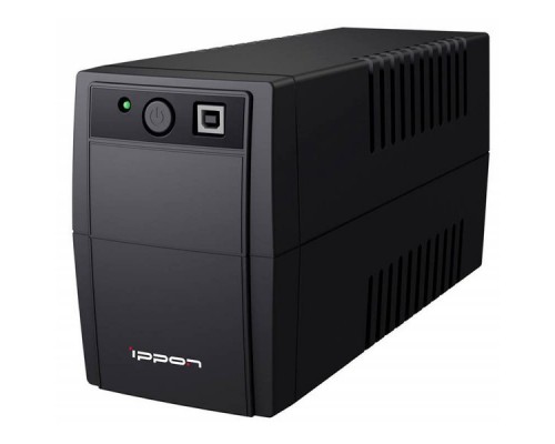 ИБП Ippon Back Basic 1050 Euro (1050VA/600W, RJ-11,USB, 2*Schuko)