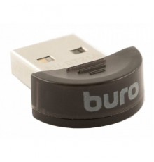 Адаптер Bluetooth Buro Bluetooth 2.1+EDR BU-BT21A (Class 2 10m)                                                                                                                                                                                           