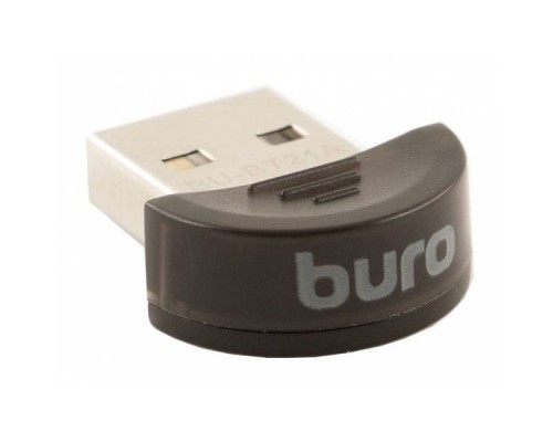 Адаптер Bluetooth Buro Bluetooth 2.1+EDR BU-BT21A (Class 2 10m)