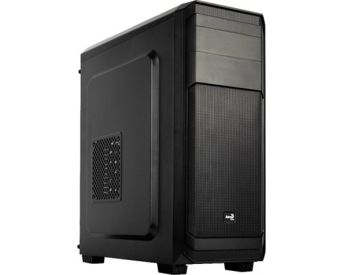 Корпус Aerocool Aero-300 ATX без БП Black (EN51738)