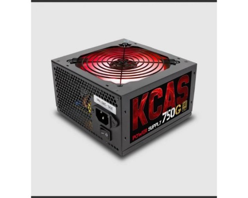 Блок питания   750W Aerocool KCAS-750G ATX APFC 120mm