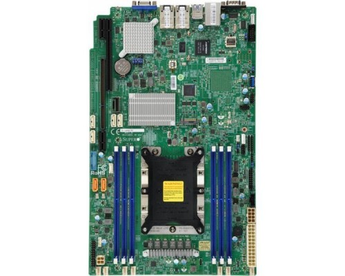 Серверная плата SuperMicro MBD-X11SPW-TF-O C622 S3647