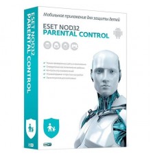 ПО ESET NOD32 Parental Control для всей семьи (12мес) NOD32-EPC-NS(BOX)-1-1                                                                                                                                                                               