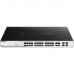 Коммутатор D-Link DGS-1210-28MP управляемый 24x10/100/1000Base-T PoE+4x 1000 SFP