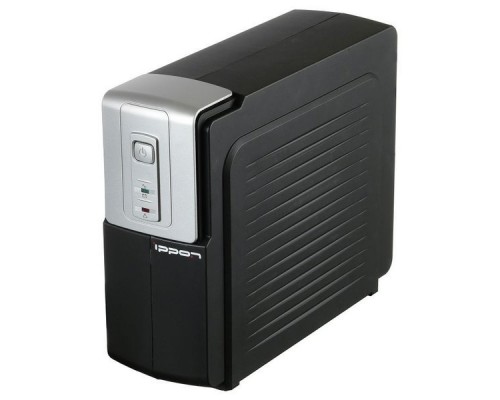 ИБП Ippon Back Office 400 (400VA/200W, RJ-11, 4*IEC)