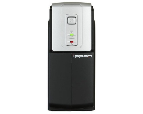 ИБП Ippon Back Office 400 (400VA/200W, RJ-11, 4*IEC)