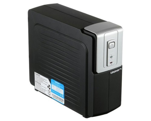 ИБП Ippon Back Office 600 (600VA/300W, RJ-11, 4*IEC)