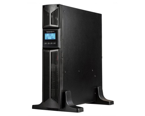 ИБП Ippon Innova RT 1000 (1000VA/900W, RS-232, USB, Rackmount/Tower, 8*IEC) 2U Online