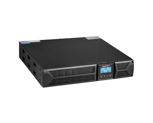 ИБП Ippon Innova RT 1000 (1000VA/900W, RS-232, USB, Rackmount/Tower, 8*IEC) 2U Online
