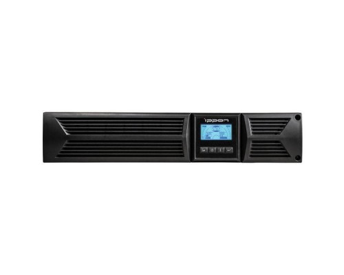 ИБП Ippon Innova RT 1000 (1000VA/900W, RS-232, USB, Rackmount/Tower, 8*IEC) 2U Online