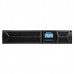 ИБП Ippon Innova RT 1000 (1000VA/900W, RS-232, USB, Rackmount/Tower, 8*IEC) 2U Online