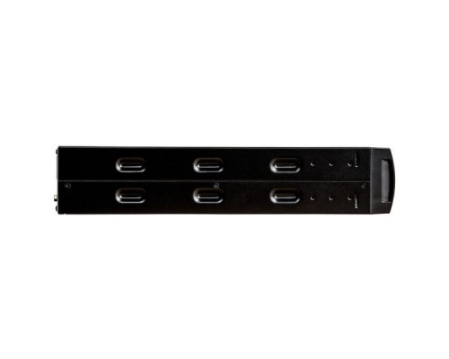 ИБП Ippon Innova RT 1000 (1000VA/900W, RS-232, USB, Rackmount/Tower, 8*IEC) 2U Online