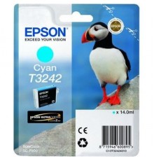 Картридж Epson T3242 C13T32424010 Cyan для SC-P400                                                                                                                                                                                                        