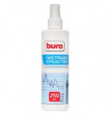 Спрей BURO BU-Smark для очистки маркерных досок, 250 мл                                                                                                                                                                                                   